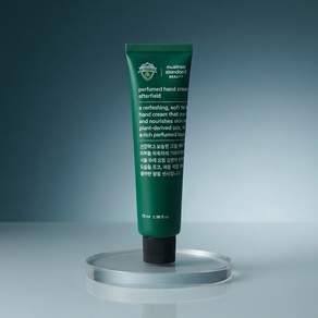 MUSINSA STANDARD BEAUTY [전북현대모터스FC 컬래버] 퍼퓸드 핸드크림 애프터필드 70ml