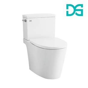 최신형 화장실 변기교체 DSC732E 투피스 치마형 이누스DS변기 배송(서울 인천 경기에 한함)