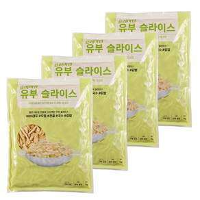 프리미엄 냉동 유부 슬라이스 유부채 김밥 우동 고명