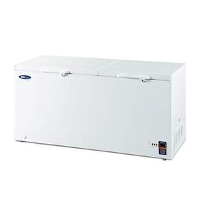 대한초저온 참치냉동고 DHF-500 / -50도~60도 업소용 초저온 살얼음 맥주컵 참치 냉동고