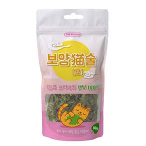 더보양 보양묘술 고양이 천연 수제 제품