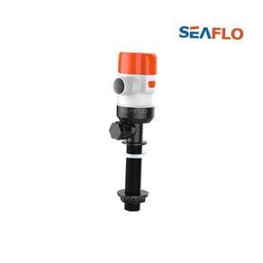 씨플로 어창용 배수 펌프 13c 시리즈 12v 1100gph 보트 선박 해수 빌지펌프 수중펌프