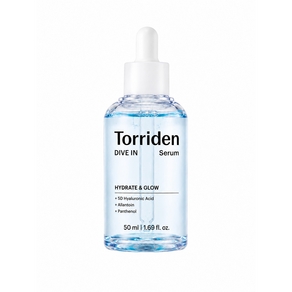 토리든 다이브인 저분자 히알루론산 세럼, 50ml, 1개 - 에센스/세럼/앰플