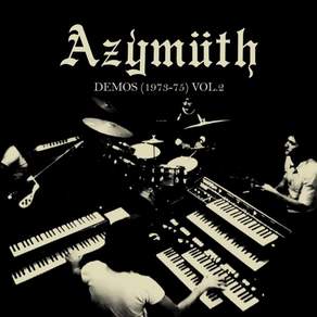 AZYMUTH Artist Vinyl 비닐 LP 레코드 Demos 1973 75 2 미국 발송