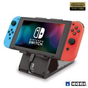 [닌텐도 라이센스 상품]NEW 플레이 스탠드 for Nintendo Switch [Nintendo Switch Lite 대응]