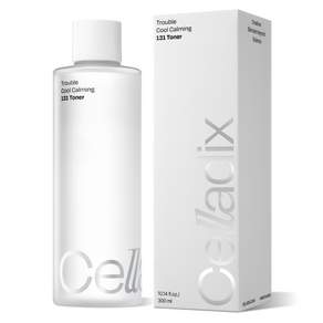 셀라딕스 트러블 쿨 카밍 131 토너 여드름 속건조 피부진정, 1개, 300ml