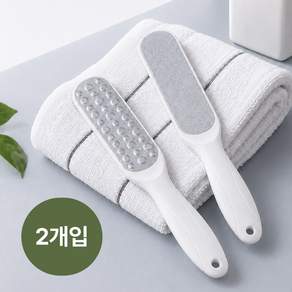 키토리지 양면 발각질제거기