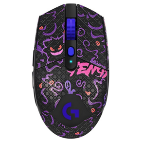 로지텍 G304 X 라이트 스피드 듀얼 모드 무선 게이밍 마우스+DIY 스티커