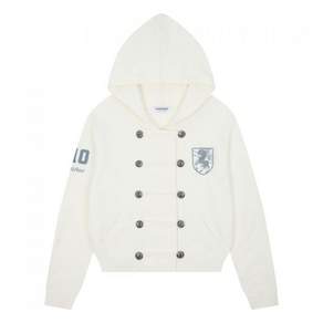 [국내정품] 러브이즈트루 후드집업 RL HORSE 910 KNIT ZIP UP(IVORY) 252312
