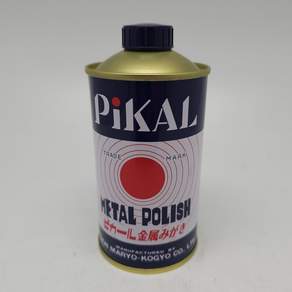 PIKAL 피칼 PASTE 액체 300g 연마광택제 정품 ghi