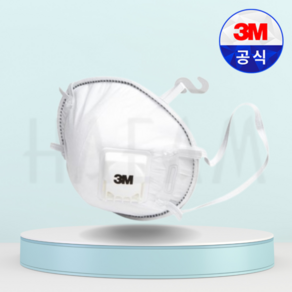 쓰리엠 안면부여과식 1급 방진마스크