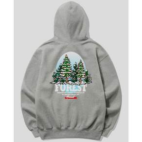 매장정품 TRIPSHION 트립션 SNOWY FOREST 후드티 - 9컬러 T24HDSF 2081717