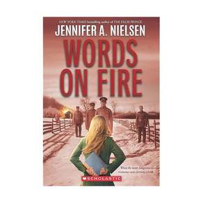 영문 영어 유아 도서 Words on Fire Paperback 미국판 2131444