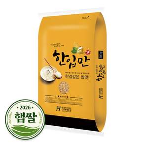 현대농산 국산 한입만 현미 10kg