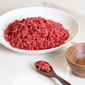 2번다진 국내산 소고기 다짐육 150g x 4팩 (냉동)