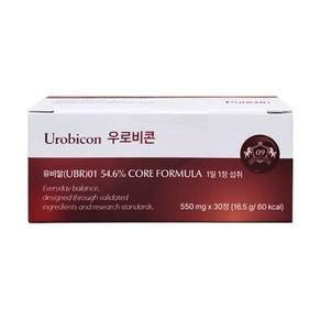 퓨렉신 우로비콘 30정 X 1박스 UBR01 568597