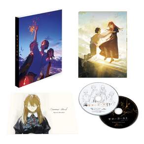 [서머 고스트] Blu-ray (초회 생산 한정판)