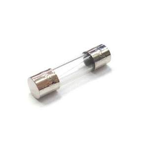 (PP-A027) 유리관휴즈 250V 20mm (FUSE 5파이) - 10EA