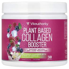 비타어쏘리티 콜라겐 부스터 힌트 오브 바닐라 파우더 Collagen Booster 130g