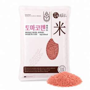 위아체 토마코펜쌀 기능성쌀 아이편식 소풍 도시락 주먹밥 김밥 재료