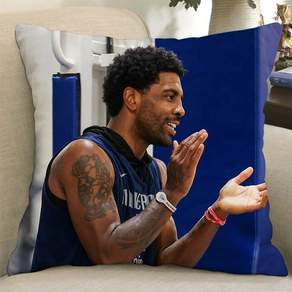 스테판커리 르브론제임스 코비브라이언트 NBA 쿠션 방석 베개