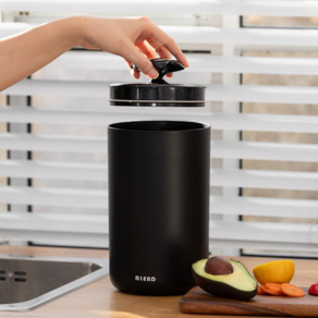 코코락 가정용 주방 진공 음식물쓰레기통 음쓰통 3L