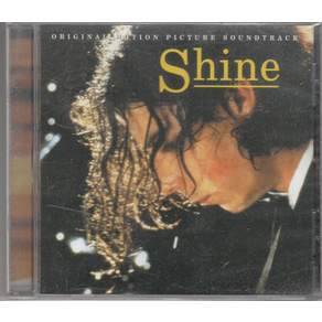 (수입CD) SHINE Original Soundtrack (David Hirschfelder) 1996 NEW/SEALED Australian Import