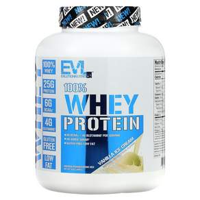 EVL 프로틴 에볼루션뉴트리션 유청단백질 바닐라