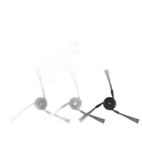 Xiaomi Mijia M40 D110CN 로봇 진공 청소기 예비 부품 메인 사이드 브러시 Hepa 필터 걸레 천 먼지 set 23