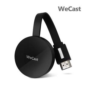 서진네트웍스 We Cast WiFi Display K5 무선 미러링 MHL 동글