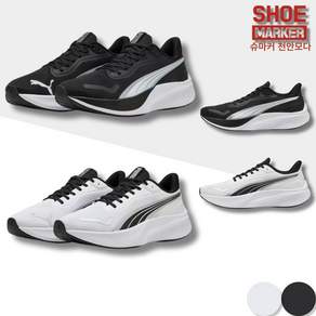 슈마커 PUMA 파운스 라이트 러닝화 310778 01_CA