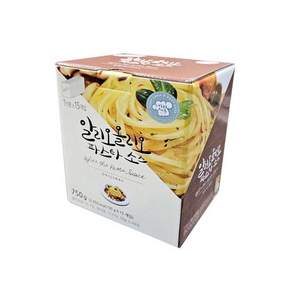 코스트코 이지쉐프 알리오올리오 스파게티소스