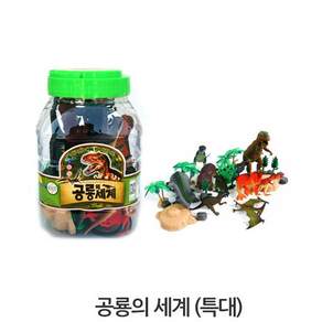권심바몰 인공룡의세계대 조카생일선물