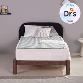[10%할인] 닥터스 2027년형 초격차 혁신 탄소사매트 싱글/퀸(분리난방) 탄소매트 only 1mm Luxury warm 원적외선 초경량 DC 프리볼트