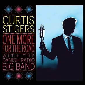 Curtis Stigers Vinyl 비닐 LP 레코드 One More For The Road VINYL 미국 발송