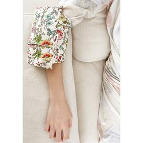 ONGI [온기] 무릎찜질팩 팔꿈치찜질팩 엘보찜질 분리형커버 100%자연소재 온열찜질 냉 온 겸용 + 커버포함