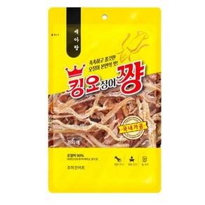 세아랑 킹 오징어쨩 영양간식