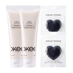 나노다이아몬드 석고팩 판테놀 다이아 팩 잡티 광채케어 리프팅 탄력 써마스톤 100ml