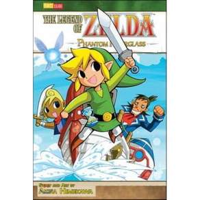 The Legend of Zelda Vol. 10: Phantom Hourglass : Phantom Hourglass