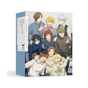아이돌 마스터 SideM Blu-ray Disc Box(완전 생산 한정판) [Blu-ray]