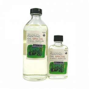 마쯔다 페인팅 오일 (스페셜) 55ml