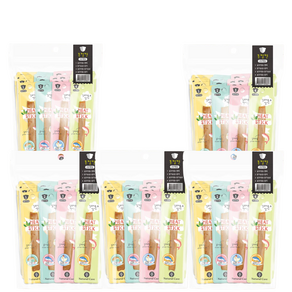 네츄럴코어 강아지 미트스틱 (실꼬리돔/명태/닭가슴살/참치)+리얼육포50g