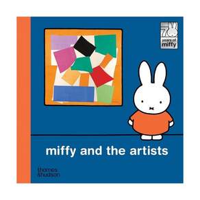 영문 유아도서Miffy and the Artists Hadcover (영국판) 9780500653784 2468398
