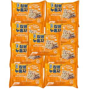 달콤 찹쌀 누룽지 스위트 크리스피 쌀과자