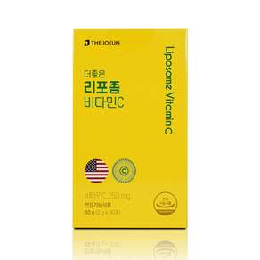 THEJOEUN 리포좀 비타민C 30p