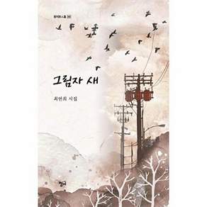 청어 그림자 새 - 청어시인선 343
