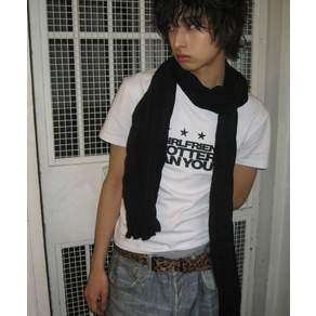 레씨토 LECYTO Hotter Than You T-shirt White