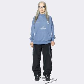 [오프닝프로젝트]OPENING-PROJECT_Team Play Hoodie - Washed Blue
