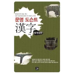문명 도슨트 한자:인류 문명사와 함께 다시 배우는 한자
