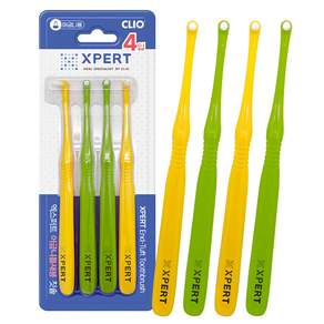 XPERT 어금니 틈새용 칫솔